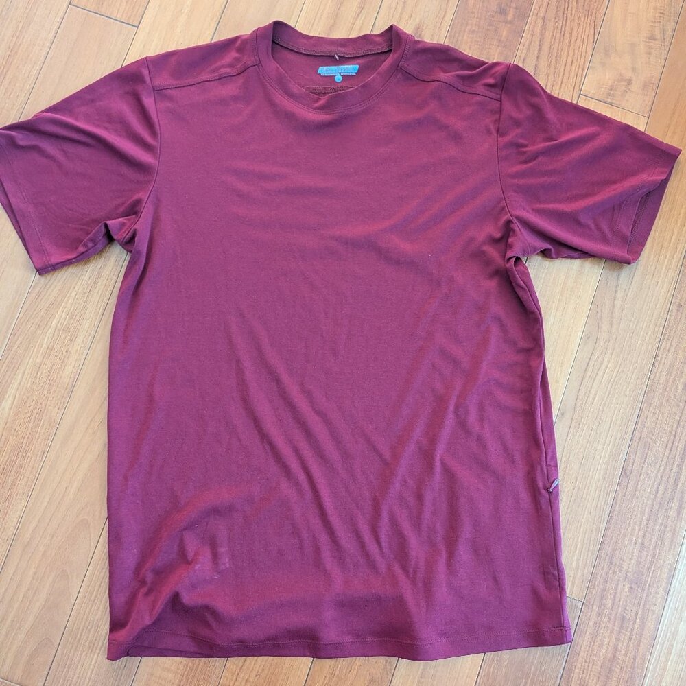 USED Bellwether cycling jersey t-shirt men's size Large